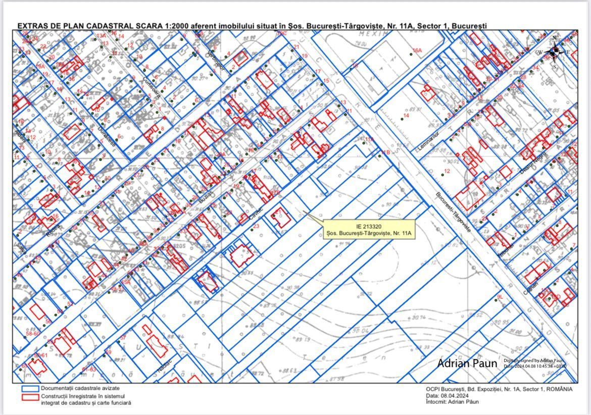 TEREN 500MP | DESCHIDERE 18M - Poză 4