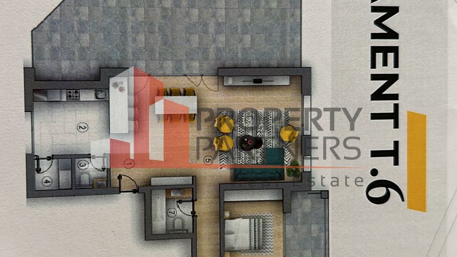 Penthouse de vanzare Unirii, 2025 - Poză 3