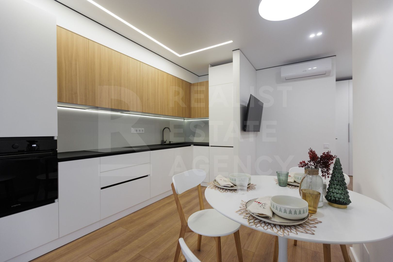 Vânzare, apartament, 1 dormitor + living, str. Ghica Vodă, Botanica - Poză 6