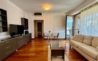 Apartament 2 camere Herastrau | Parcare inclusa | Mobilat complet - Poză 4
