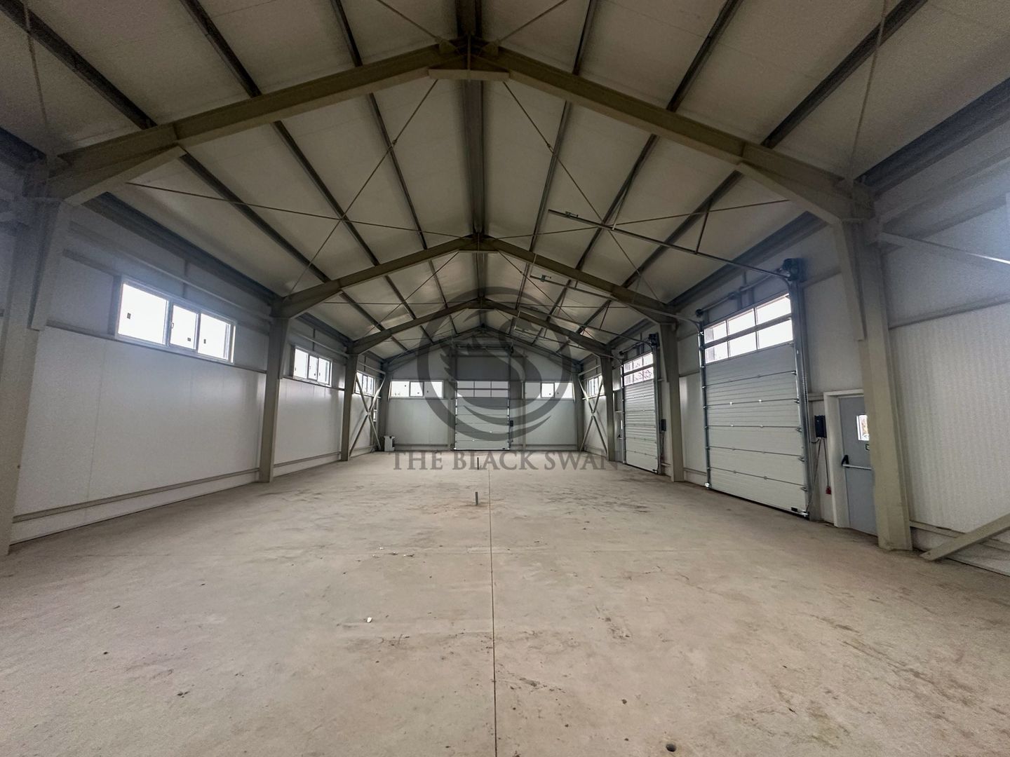 Hala industriala de inchiriat | 290 mp | Bariera Bucov | Comision 0% - Poză 3