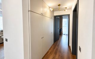 2 camere, Modern, Parcare, Bloc nou, Liberty Park, Semicentral, Gara - Poză 8