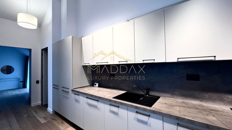 Apartament cu 3 camere *Prima Inchiriere* + Terasa *50mp* / Aviatiei - Herastrau - Poză 10