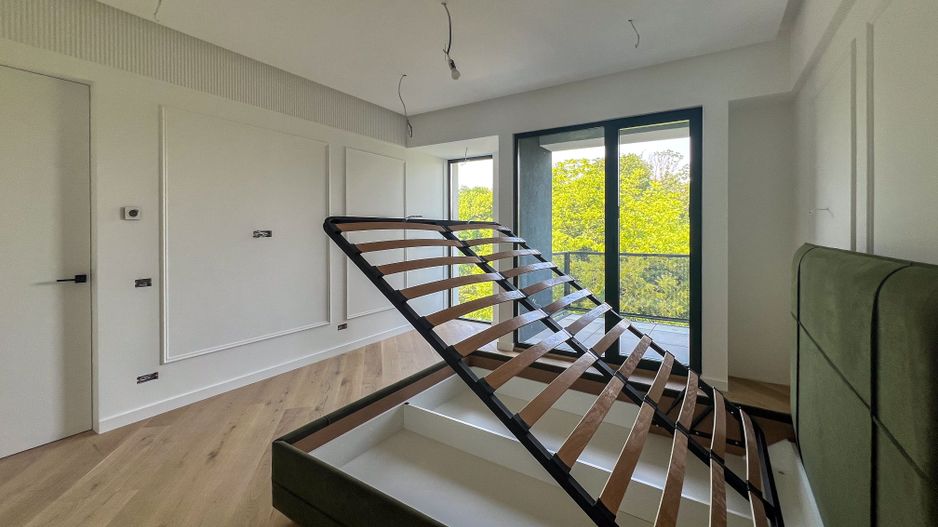 Apartament 2 camere,  spatios 75 mp pe IANCU NICOLAE 75 - Poză 5