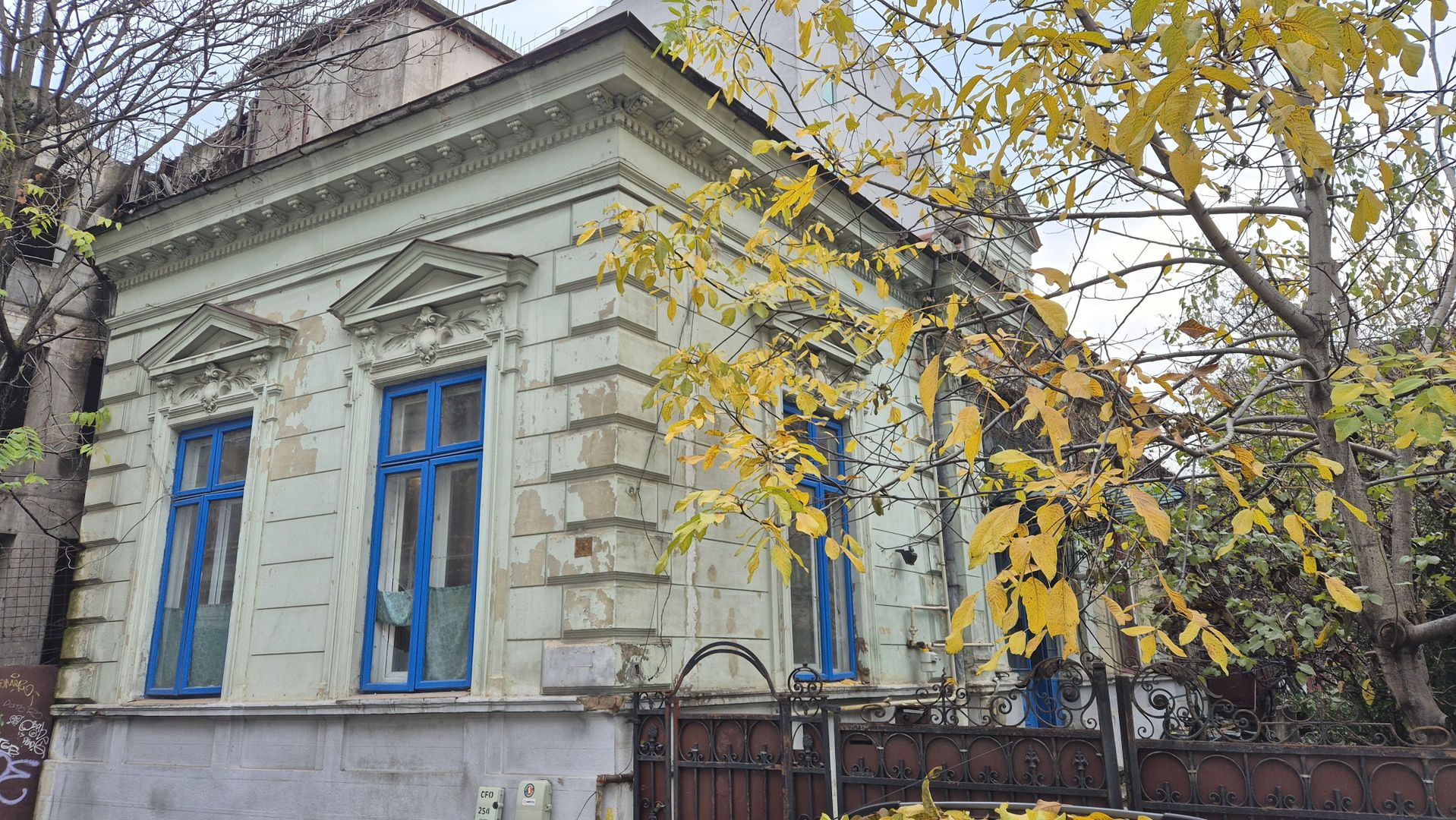 Proprietate cu 4 camere P+1 Etaj 140 mp - Universitate - Mosilor - Poză 1