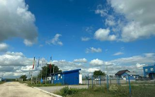 Aerodromul Horesti 24 ha teren + 1400 m2 hangare și 550 m2 cladire administrativa - Poză 4