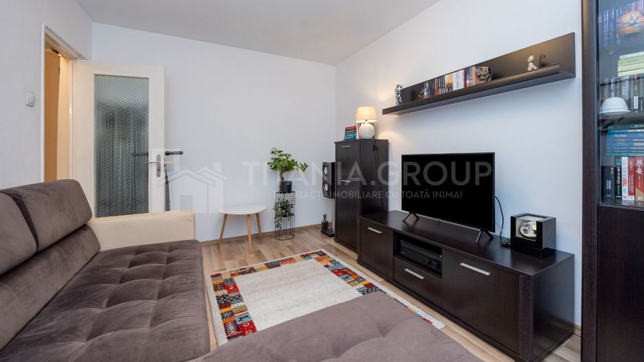 Apartament modern cu 3 camere, etaj 1, comision 0 - Zona Tractorul - Poză 6