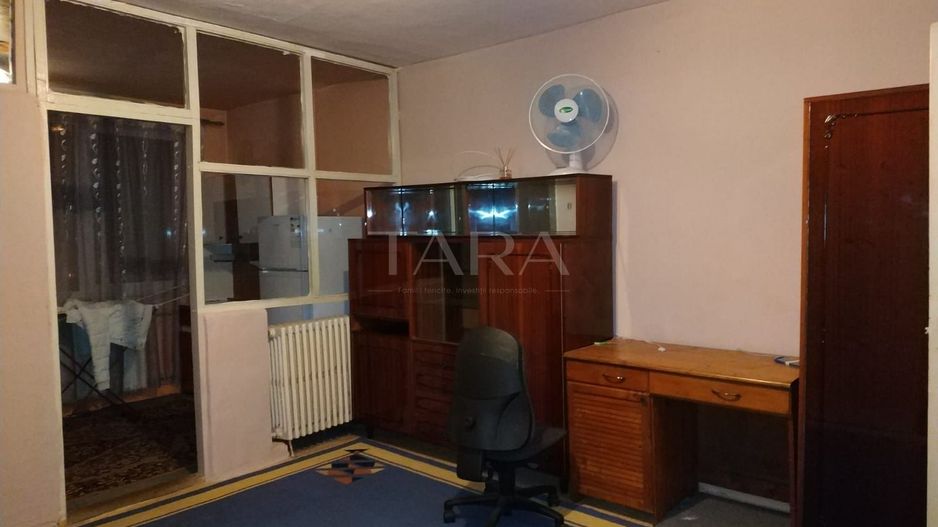 Garsonieră 28 mp, balcon, zona Expo Transilvania, Mărăști. - Poză 1
