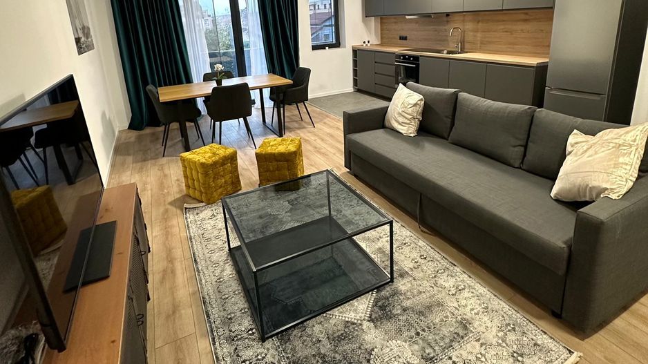 Inchiriere apartament 2 camere si loc parcare | Grand Park Pipera - Poză 11