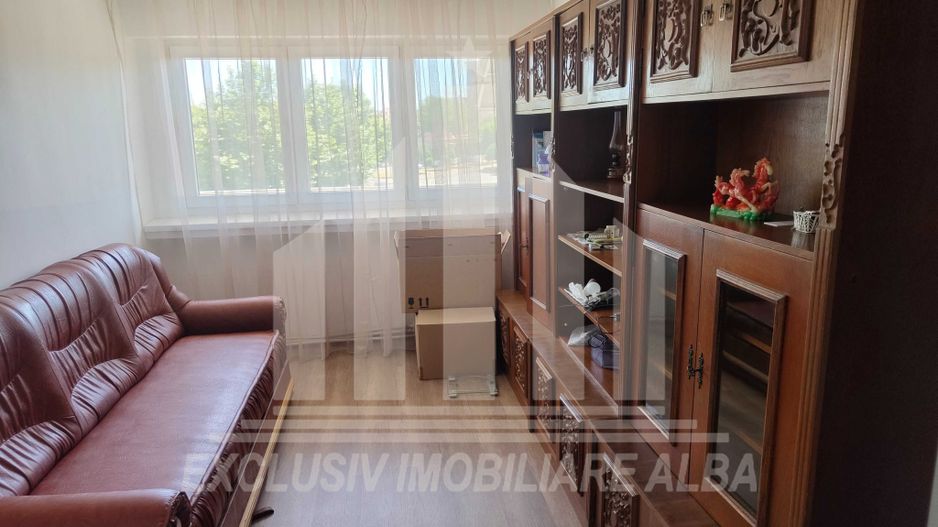 Apartament 4 camere Cetate cu vedere la parcul Unirii - Poză 1