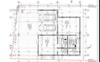 Teren autorizat pentru 2 unități locative cartierul Dâmbul Rotund - Poză 3