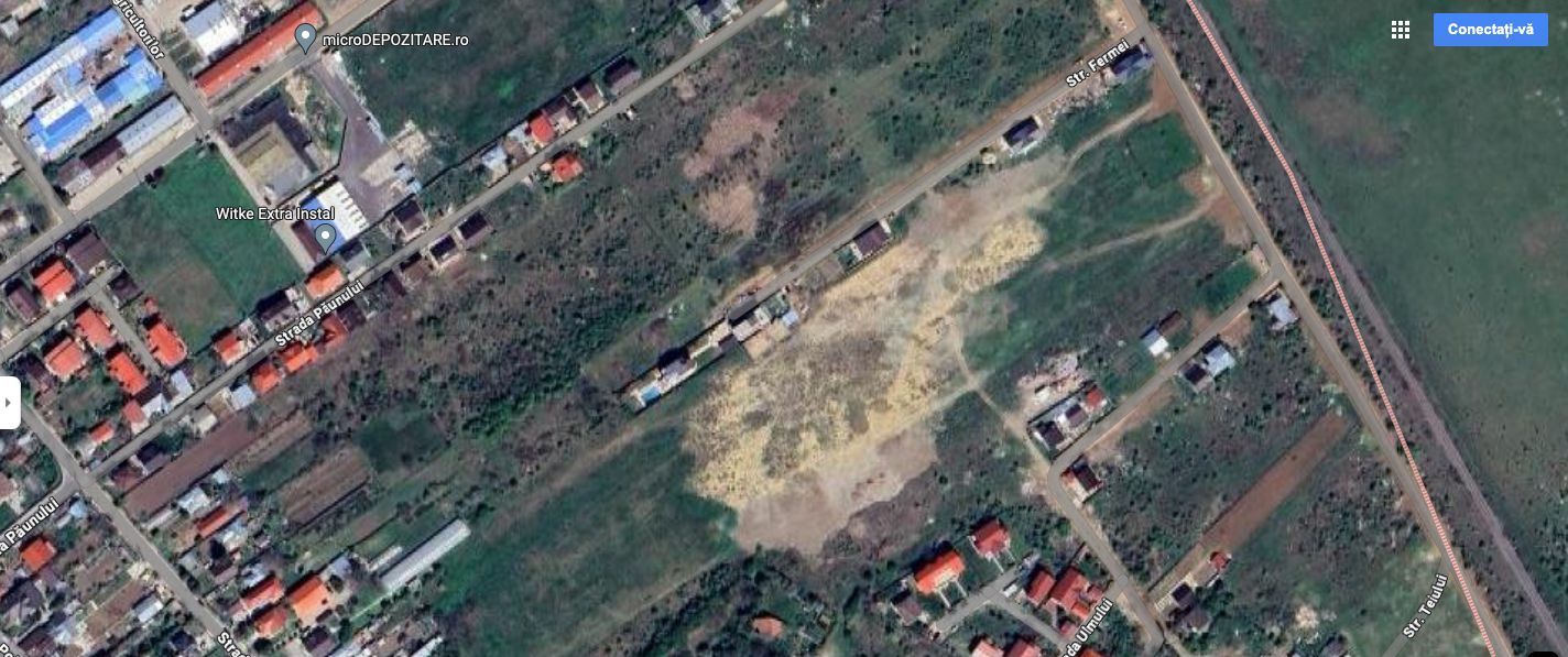 Teren de 4 Hectare în Mogoșoaia – Investiție Strategică cu Potențial Ridicat - Poză 3