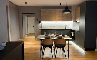 2 CAMERE | AVIATIEI | MOBILAT SI UTILAT LUX | TERASA SPATIOASA - Poză 6