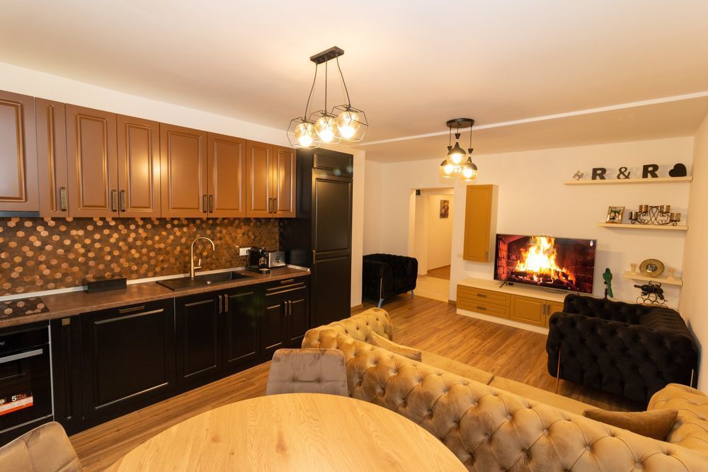 Apartament 3 camere Aria Tnb I Universitate I Lux - Poză 1