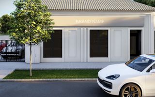 Spațiu comercial cu vizibilitate maxima - Poză 3