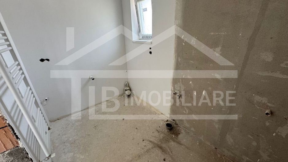 Casa cu 3 camere, 82mp, parcare, Zona Livezeni - Poză 12