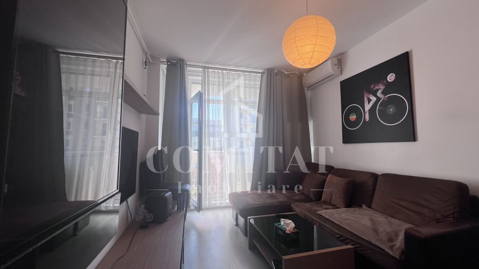 Apartament modern cu 2 camere balcon și parcare  zona Oașului - Poză 4