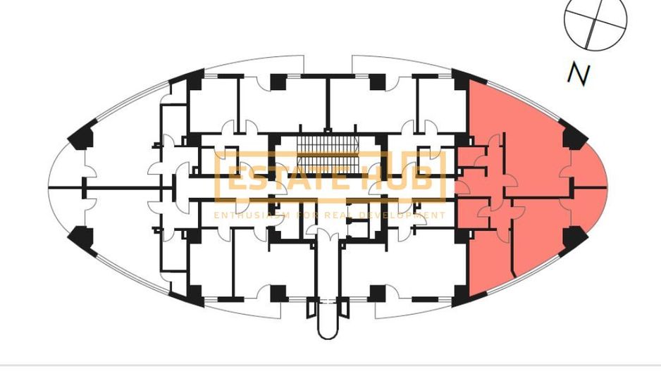 Apartament 3 camere | Cladie noua | CF - Poză 1