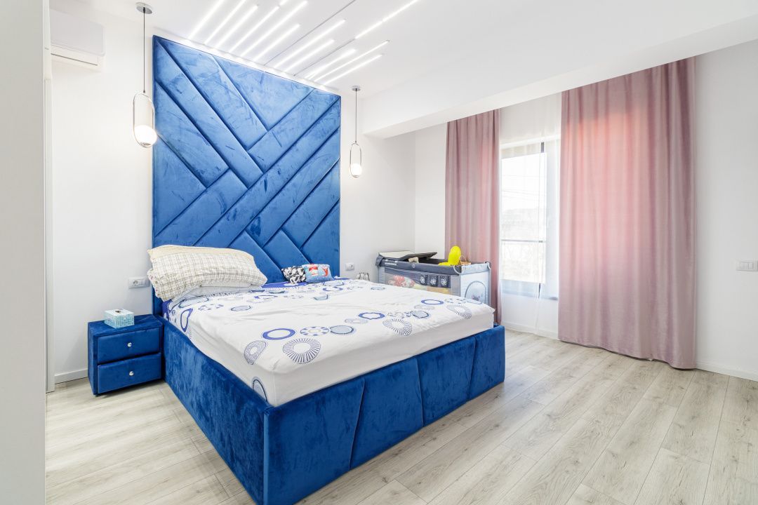 Casa Corbeanca P+1 cu 3 dormitoare si curte generoasa, terasa si loc de parcare - Poză 3