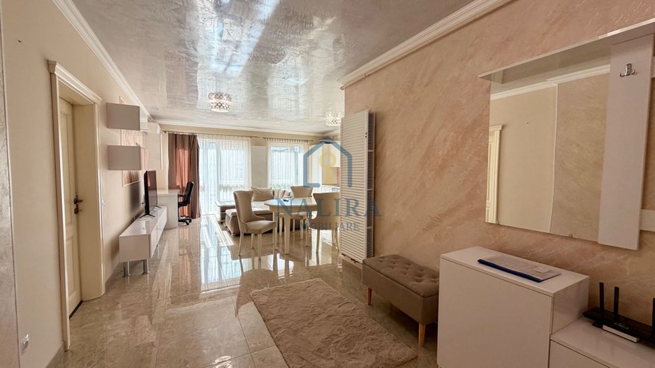 Apartament exclusivist cu 2 camere, loc de parcare - Poză 10