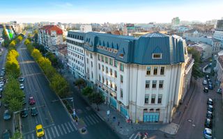 Spatiu modern pentru birouri - 741.54 mp  - Universitate - Poză 17