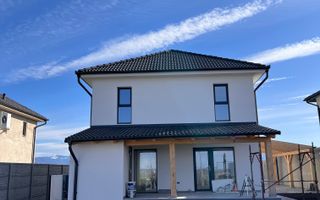 Casă single 4 camere / 500mp teren / Sura Mică / Sibiu - Poză 4