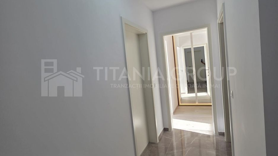 Apartament 3 camere decomandat, Prima inchiriere, Parcare subterana, Coresi - Poză 4