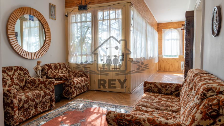 Se vinde casă single / 950 mp teren / Sibiu Str. Ecaterina Teodoroiu - Poză 12