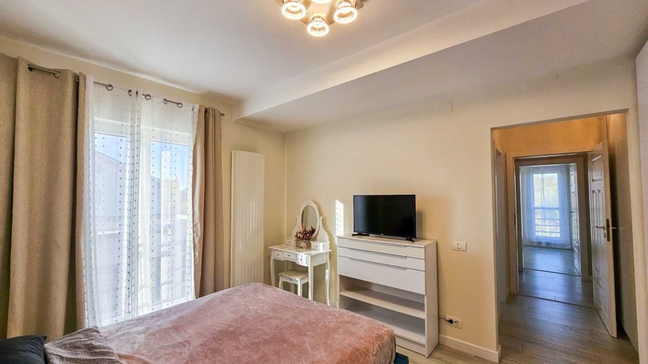 Proprietar, închiriez apartament 3 camere în Dumbrăvița (3 min Auchan) - Poză 5