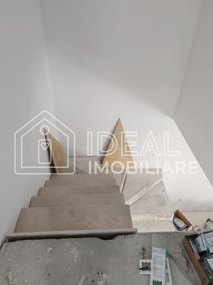 Casa cu 4 camere si 340 mp de curte, in Cartierul Arhitectilor - Poză 5