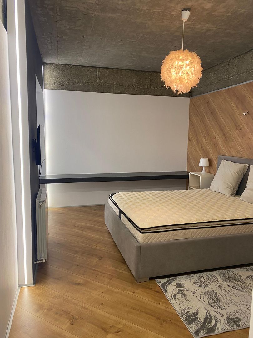 2 camere + loc de parcare || Floreasca-Barbu Vacarescu - Poză 5