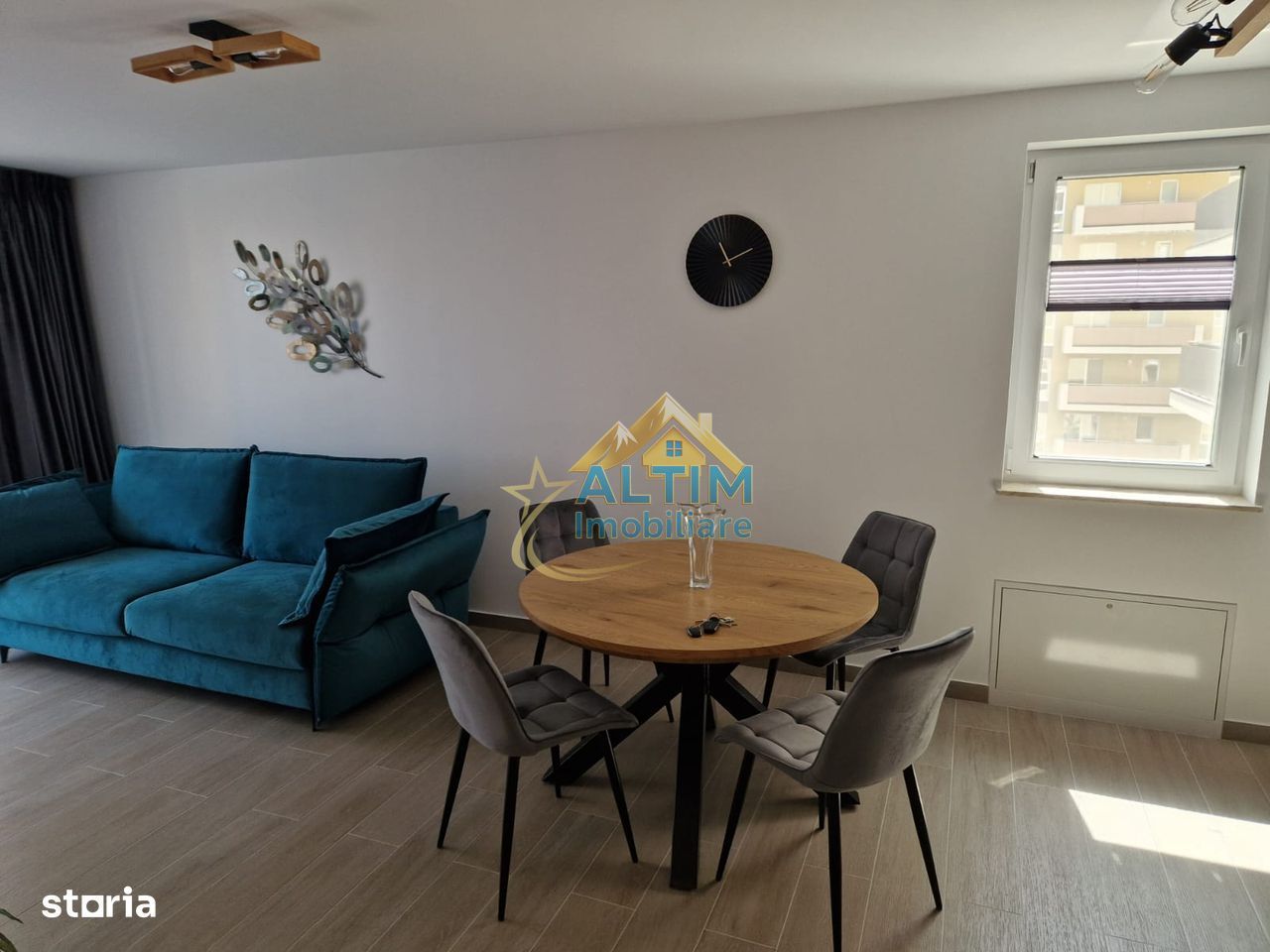 De închiriat - Apartament 2 camere Urban Plaza - Poză 4