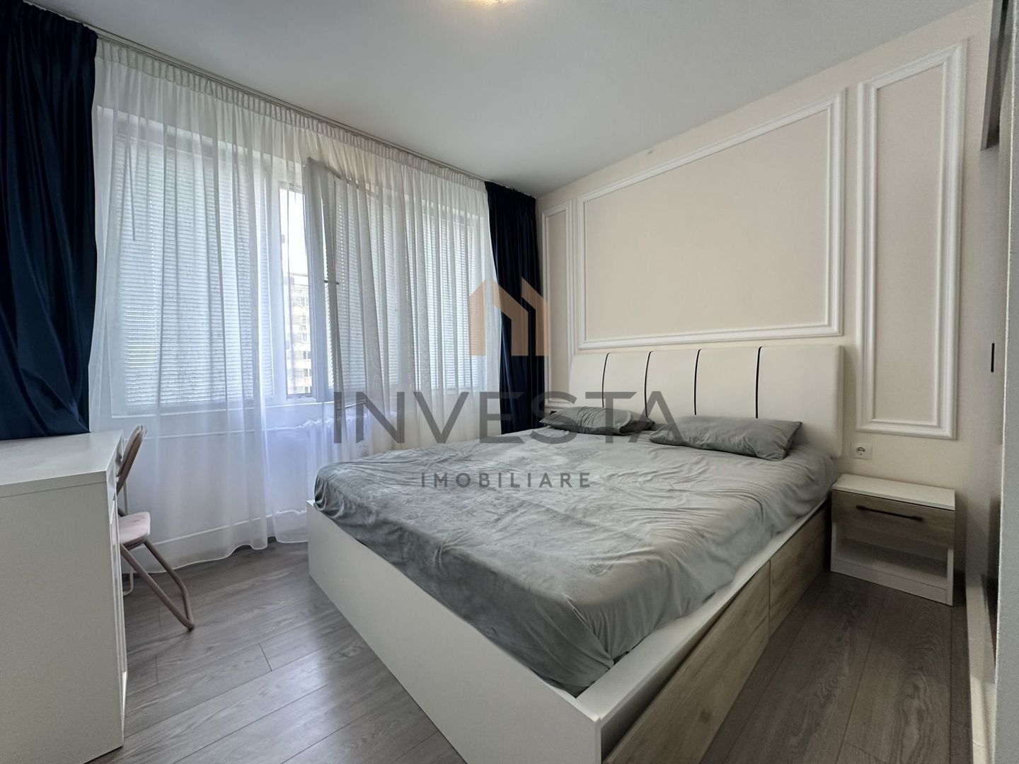 Apartament etaj intermediar Gheorgheni la cheie. Piata Hermes! - Poză 1