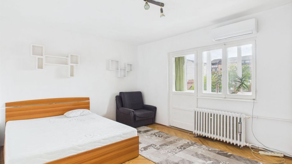 Apartament cu 1 cameră | 35 mp | Simion Bărnuțiu - Poză 5