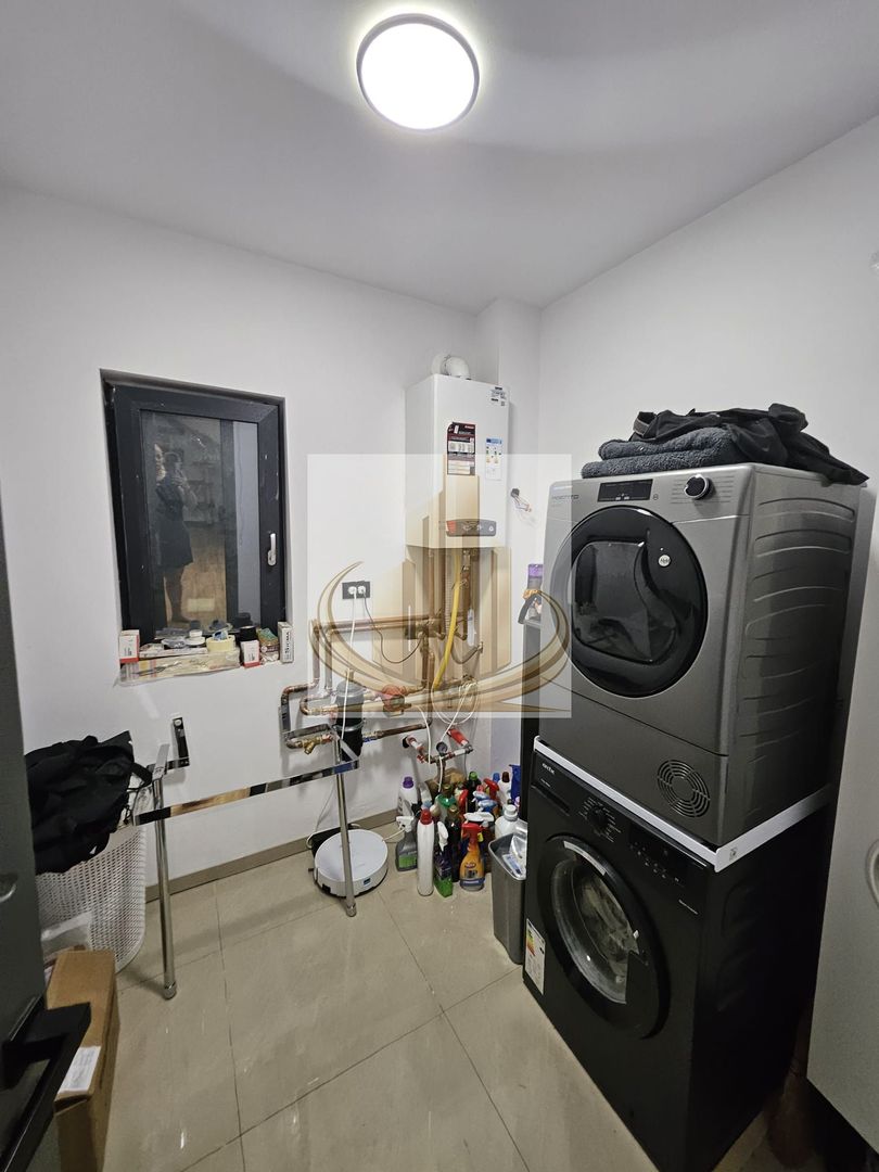 Duplex de vânzare | 160 mp utili + 50 mp terase | Garaj | Dumbravita - Poză 19