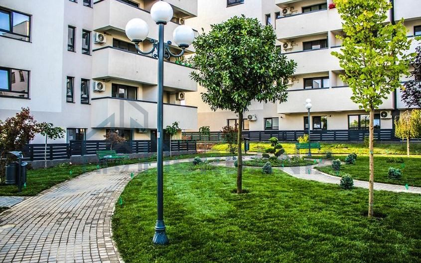 Atrium Garden, Apartament cu o cameră, Popas Păcurari, Mall Moldova - Poză 2