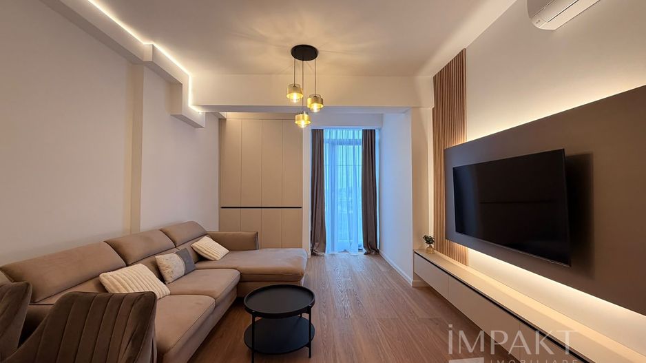 Apartament de inchiriat 2 camere zona Bmw - Poză 2