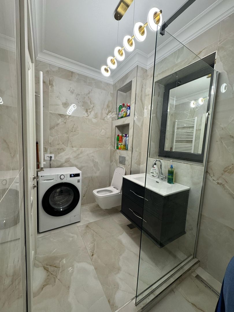 Apartament exclusivist 3 camere Aviației, bloc nou, finisaje premium. - Poză 3