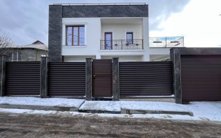 Vânzare, Hi-Tech, 2 nivele, 4 camere, strada Andrei Kolosov ,Cricova - Poză 9