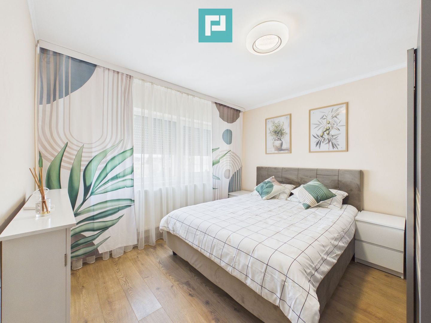 Apartament 2 camere decomandat, Micalaca. - Poză 5