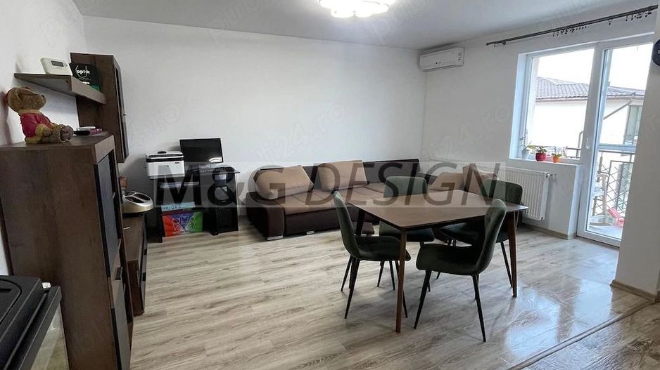 Apartament 2 camere Giroc - Poză 1