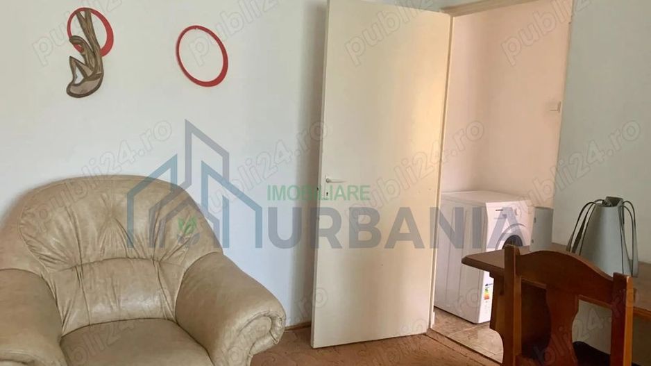 Apartament 2 camere, Aleea Păcurari, zona Munca Invalizilor, Iași – de închiriat - Poză 5