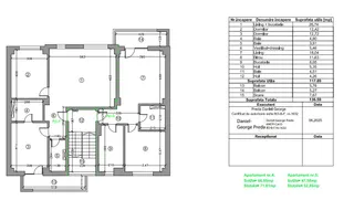 Apartament 3 camere | 2 băi | balcon | Străulești | etaj 2 - Poză 14