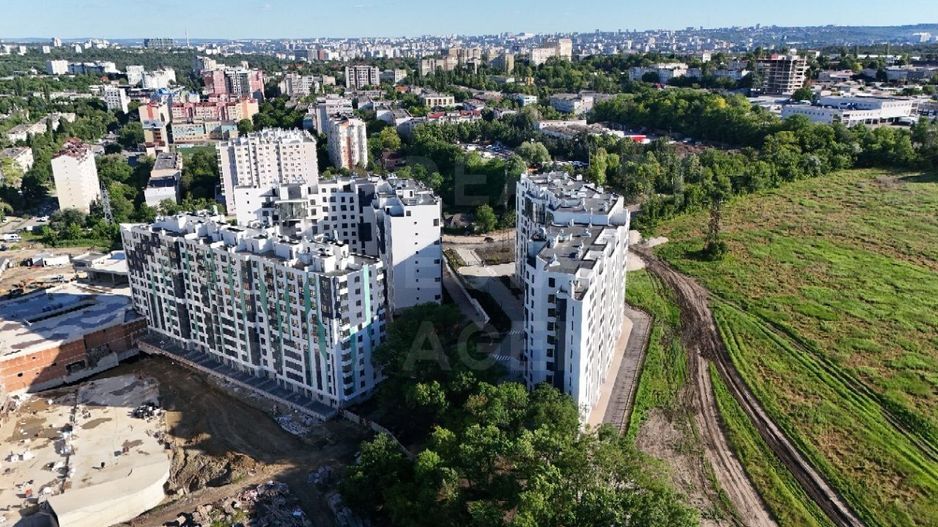 Vânzare, apartament, 1 cameră, strada Ceucari, Râșcani - Poză 2