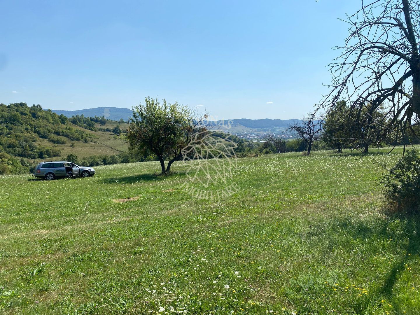 Teren 11.000 mp-ideal cabana/ferma-Unirea-Valea Slatinitei - Poză 4