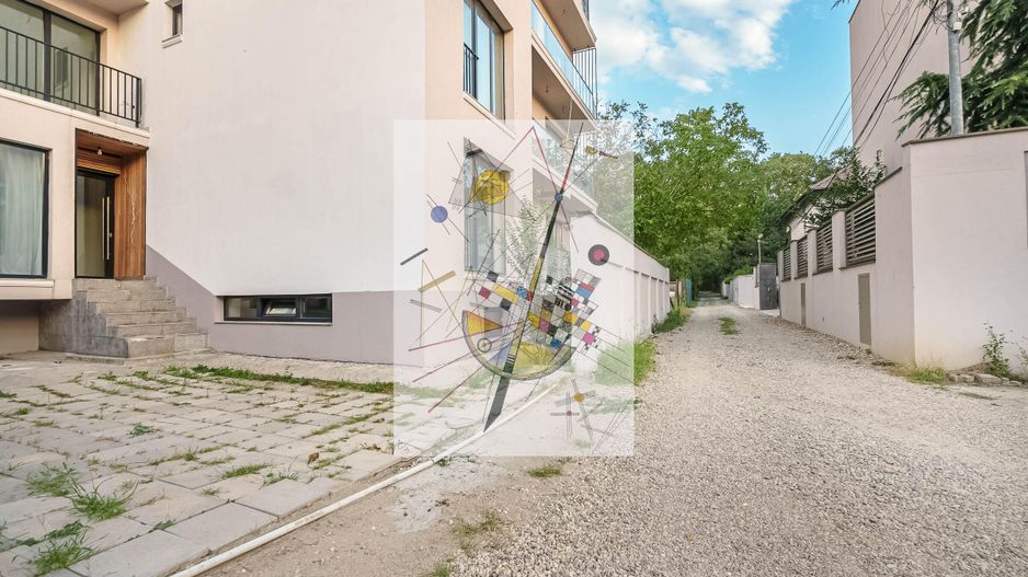 ALEEA TEISANI- BANEASA, CLADIRE MODERNA, SEDIU REPREZENTATIV 376 MP! - Poză 2