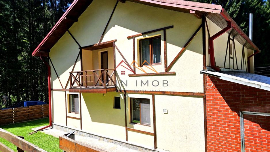 Casă P+E | 4 dormitoare | Negraș – Valea Doftanei | 393 mp teren - Poză 2