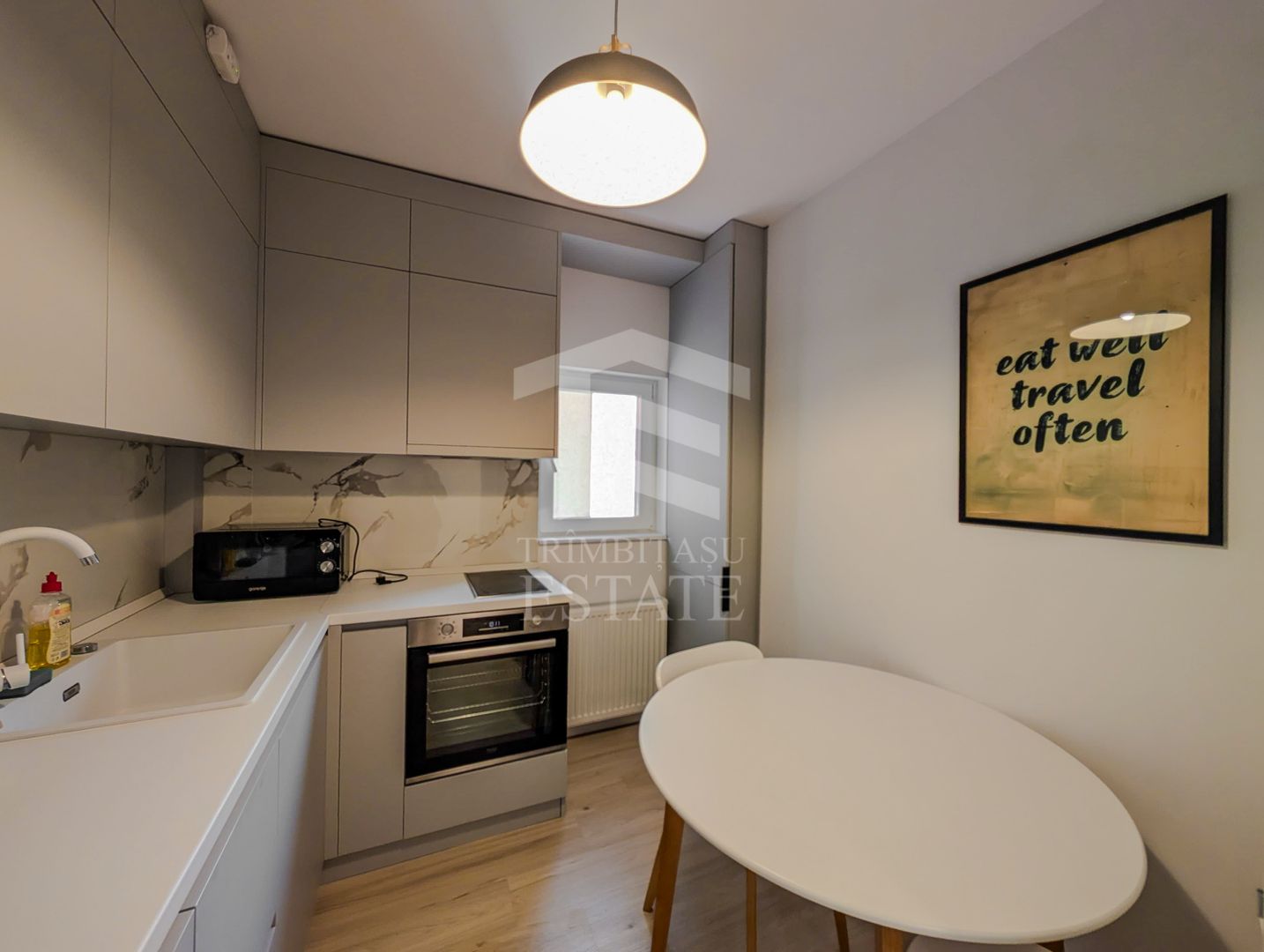 Apartament PREMIUM 2 camere&parcare Bloc Primavara LIDL Prel.GHencea - Poză 11