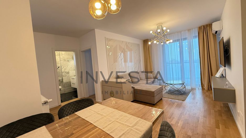 Apartament Premium cu 3 Camere, Panorama Superba – Iulius Mall! - Poză 3