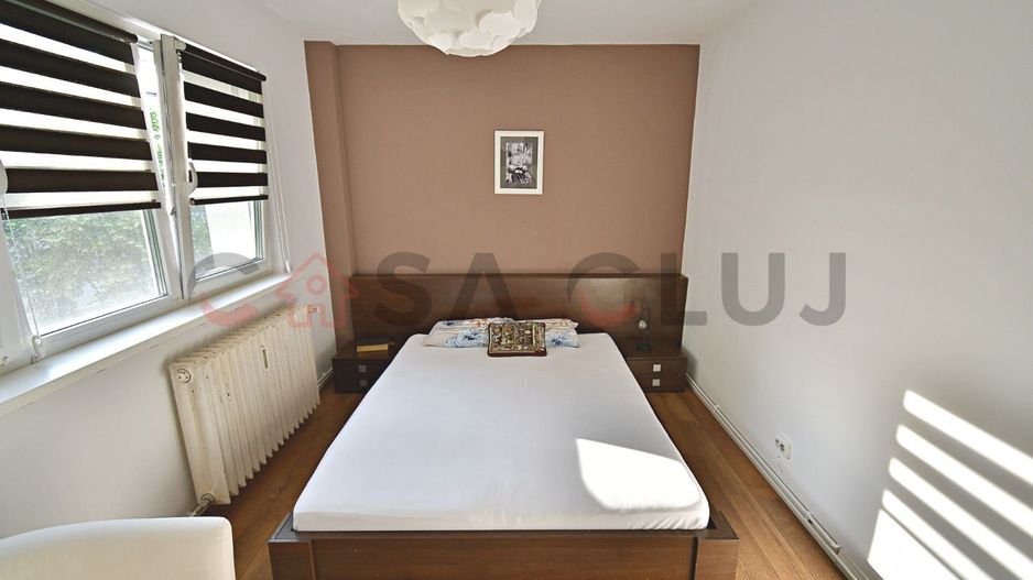 Etaj intermediar/ bloc reabilitat termic/ Gheorgheni - Poză 4